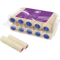 Mini Repuesto De Velour 4" Corona